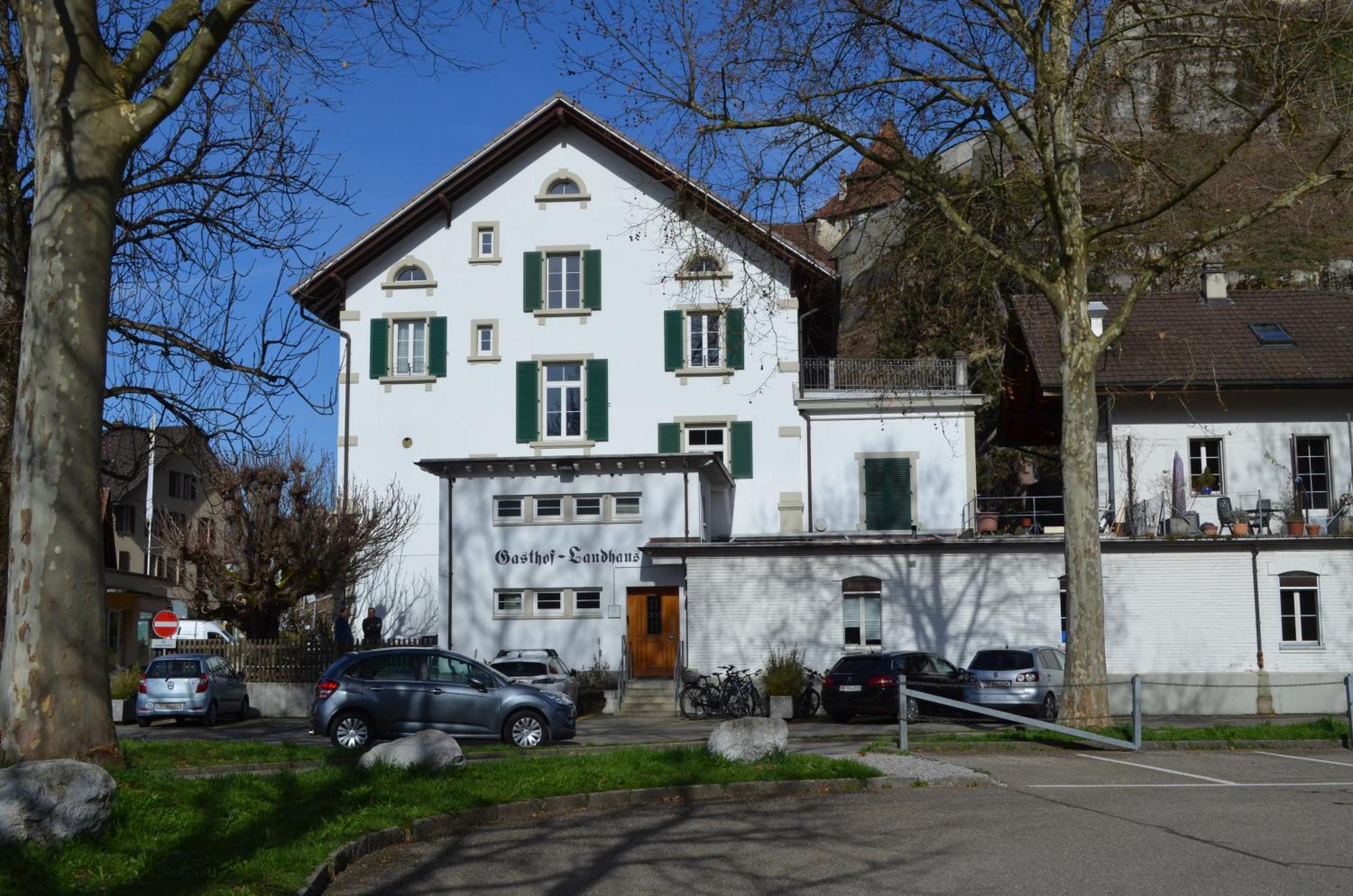 Concept Hotel Landhaus Burgdorf Extérieur photo