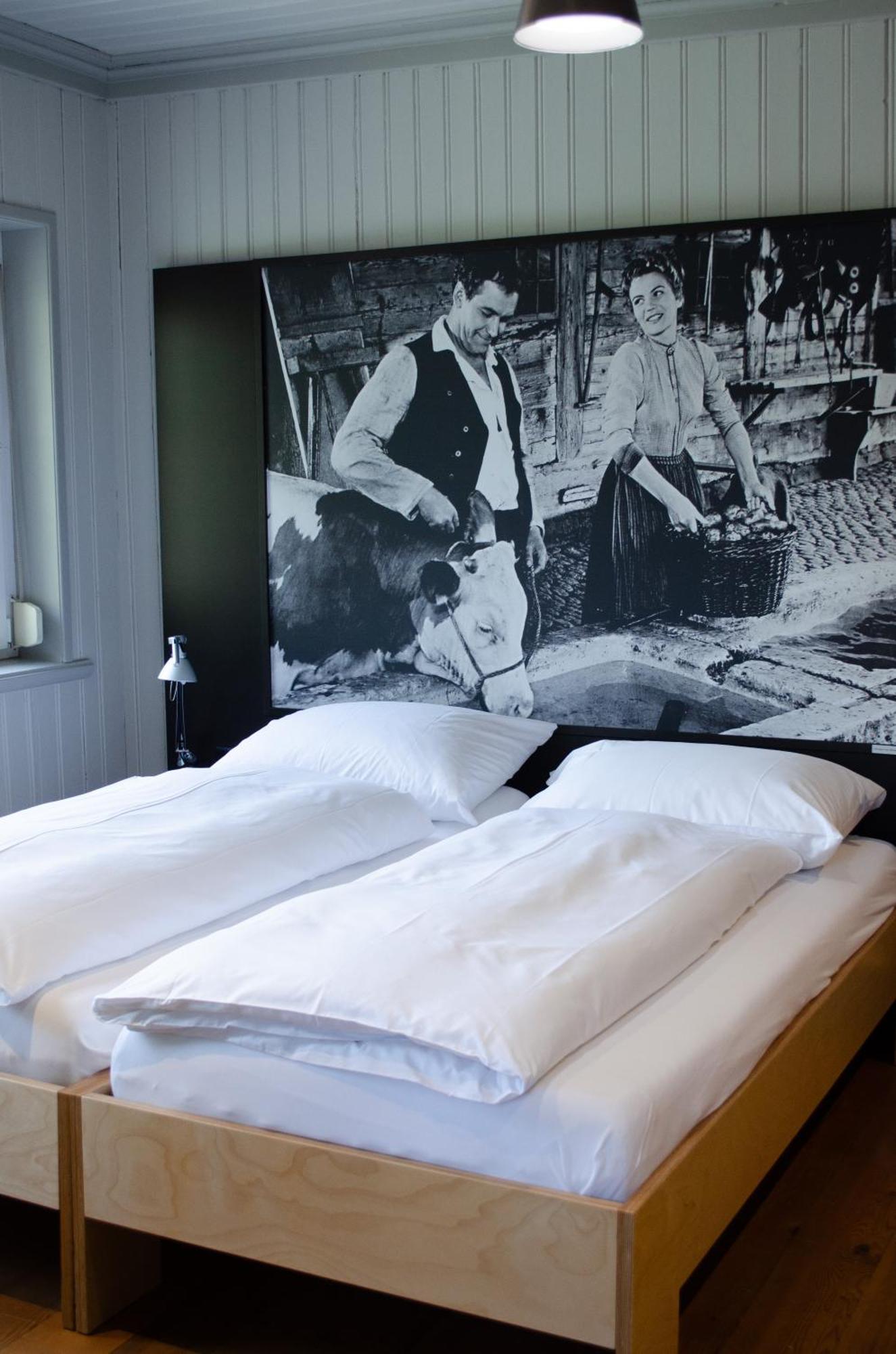 Concept Hotel Landhaus Burgdorf Extérieur photo