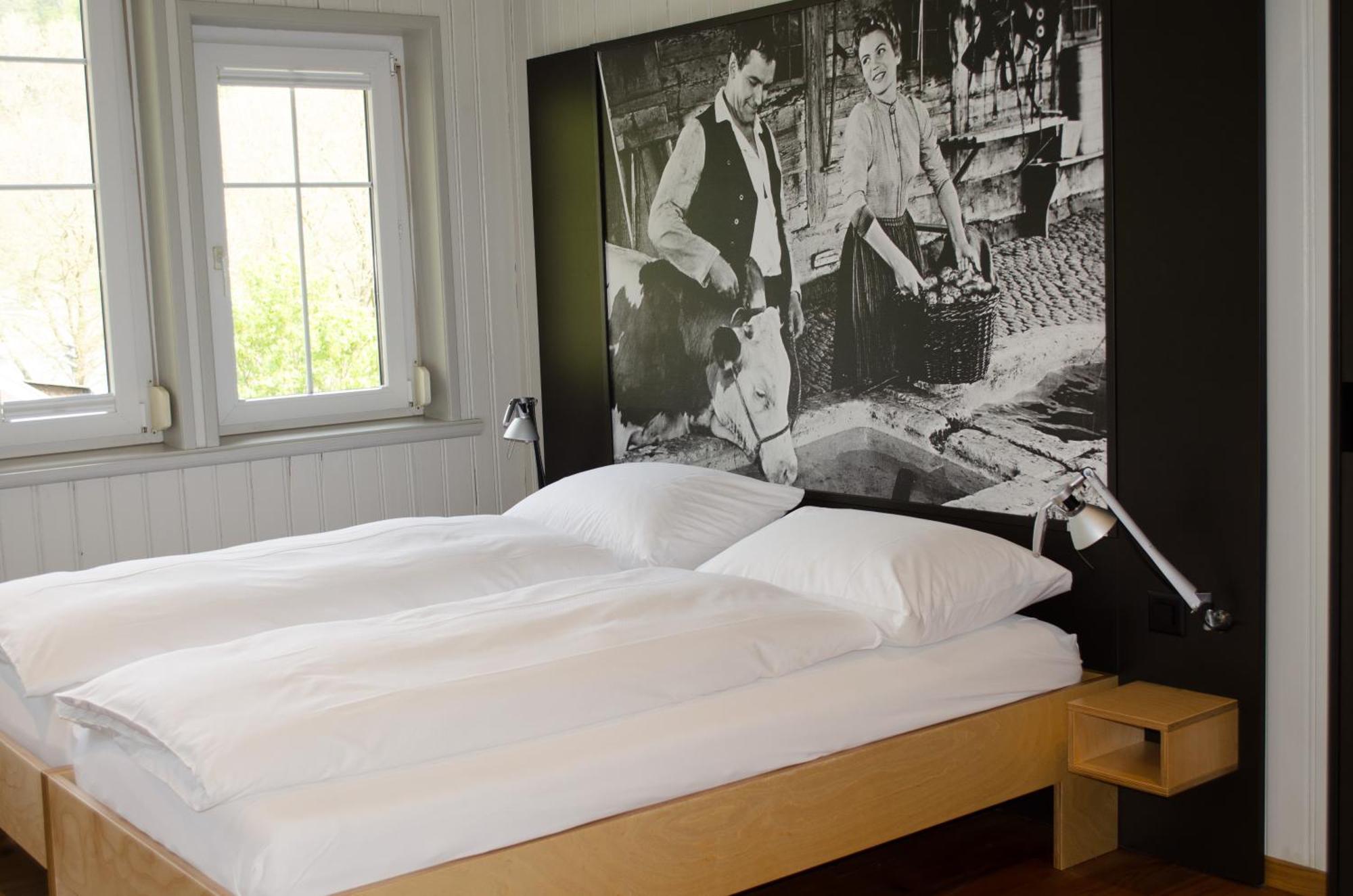 Concept Hotel Landhaus Burgdorf Extérieur photo