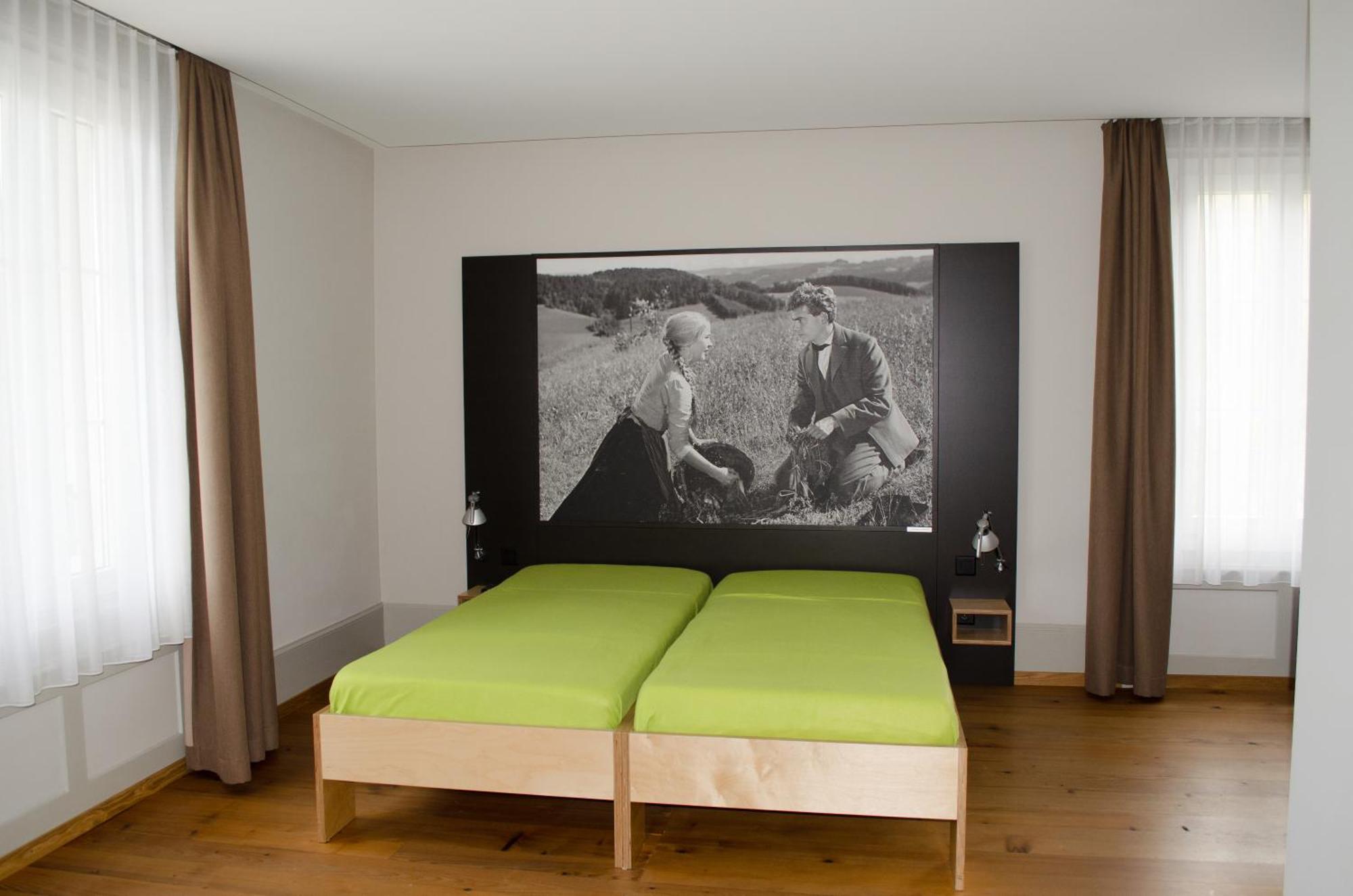Concept Hotel Landhaus Burgdorf Extérieur photo