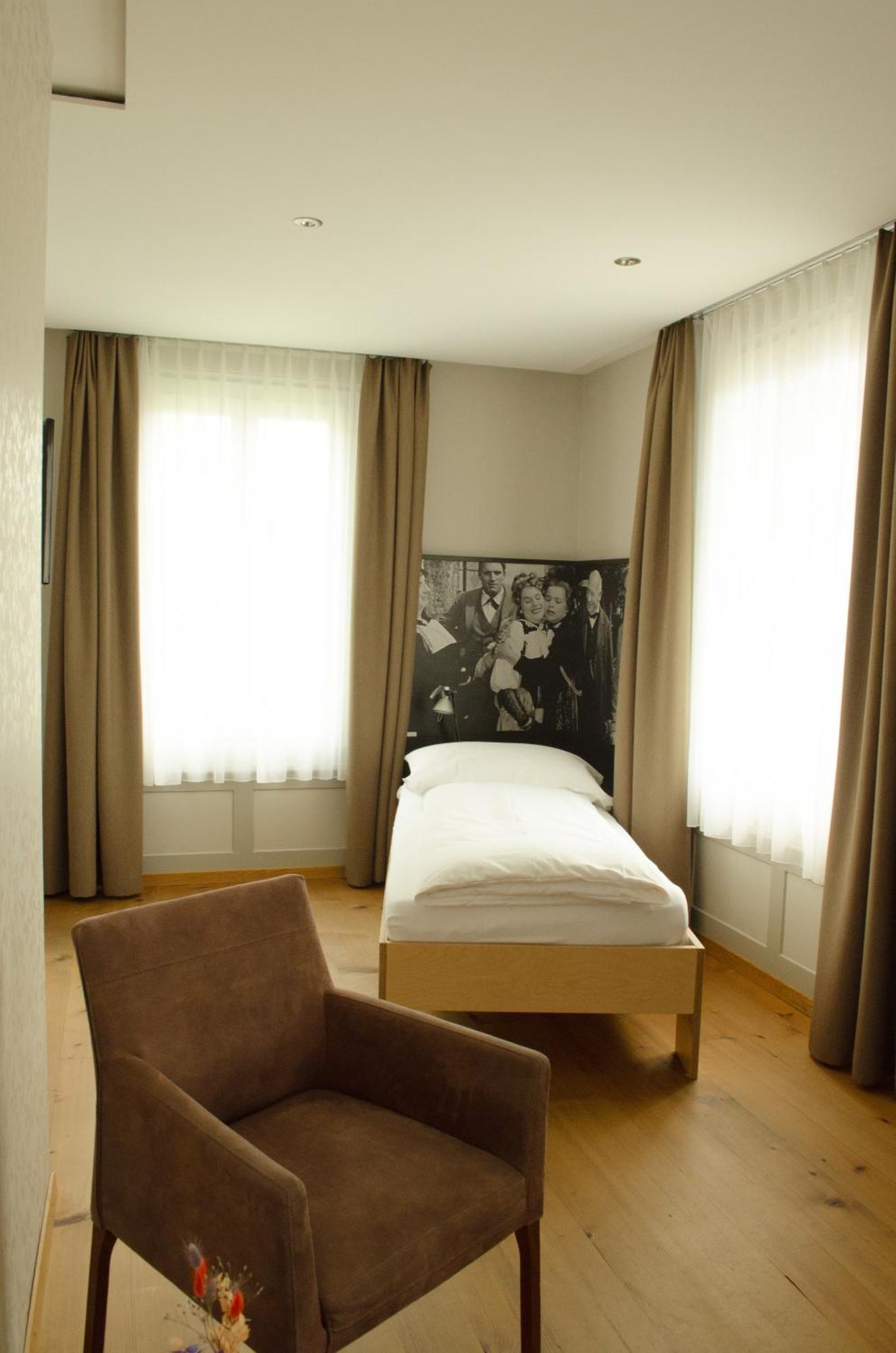 Concept Hotel Landhaus Burgdorf Extérieur photo