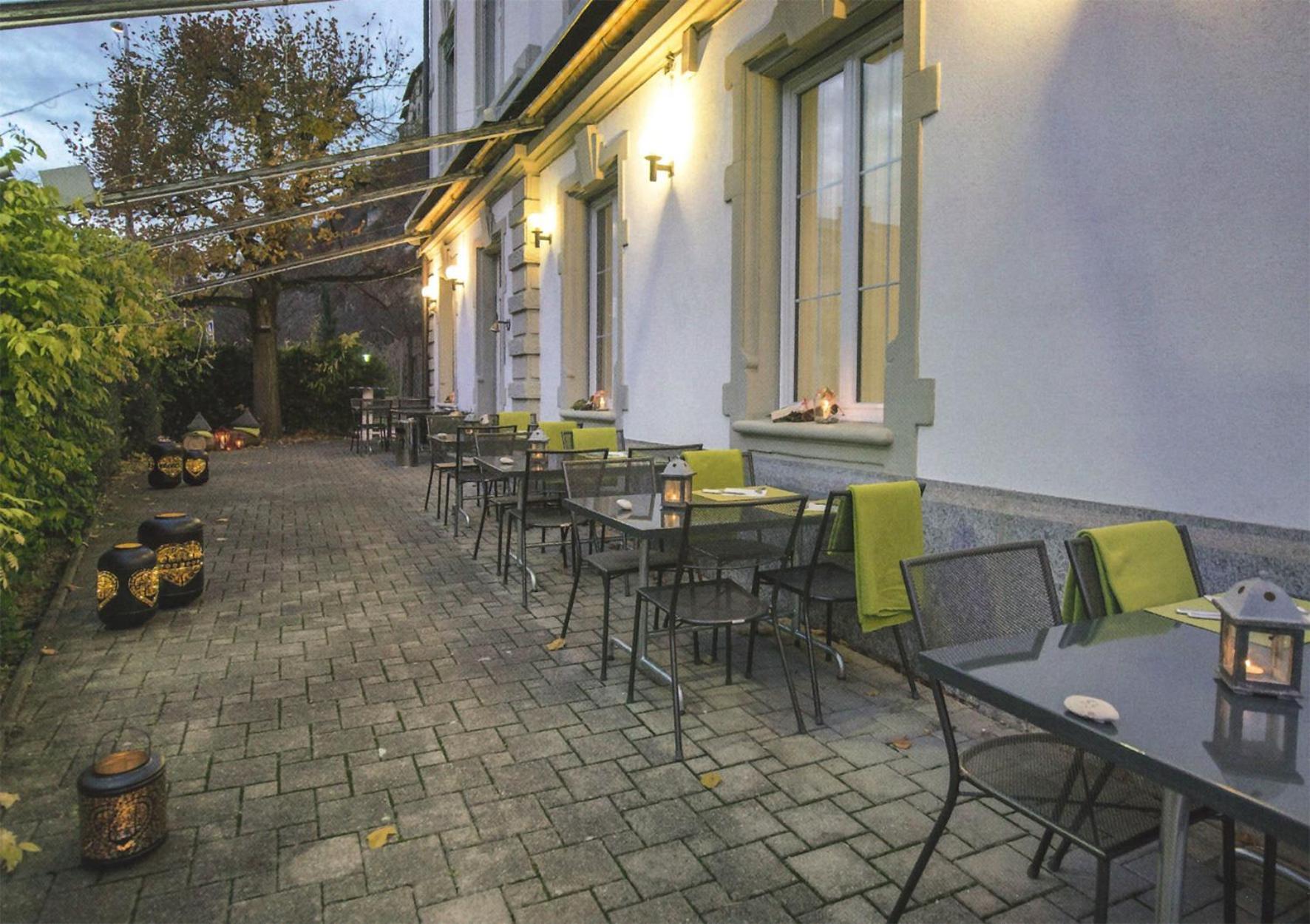 Concept Hotel Landhaus Burgdorf Extérieur photo
