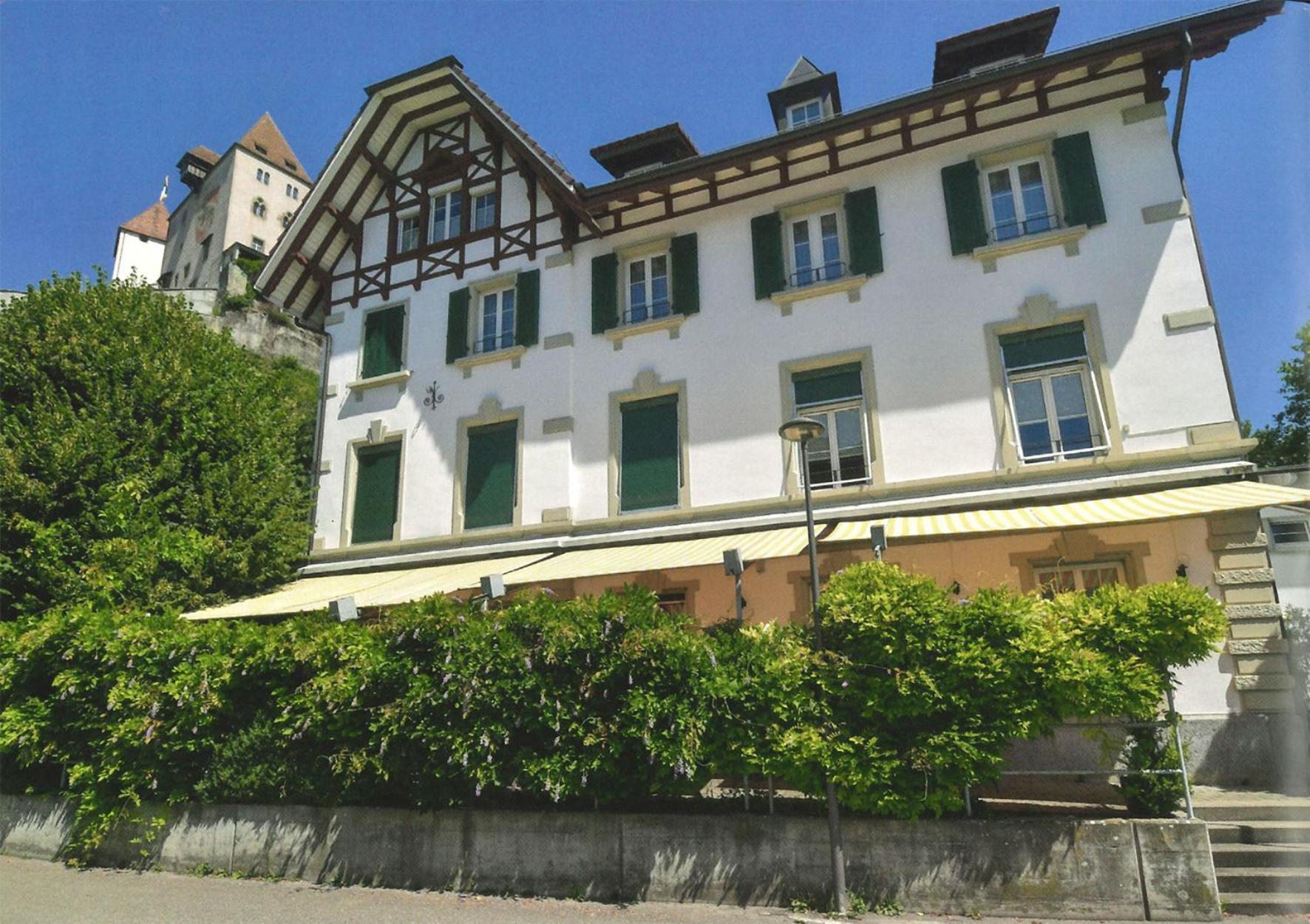 Concept Hotel Landhaus Burgdorf Extérieur photo
